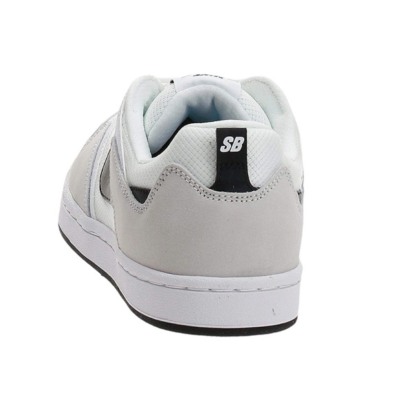 Nike Sb Alleyoop Sneakers Skate Shoes Trainers Suede Cj0882-100 - Picture 7 of 16